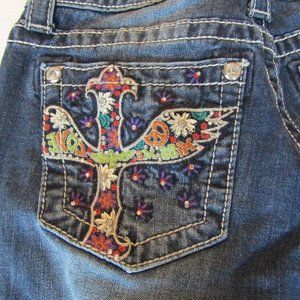 Miss Me Boot Cut Size 27